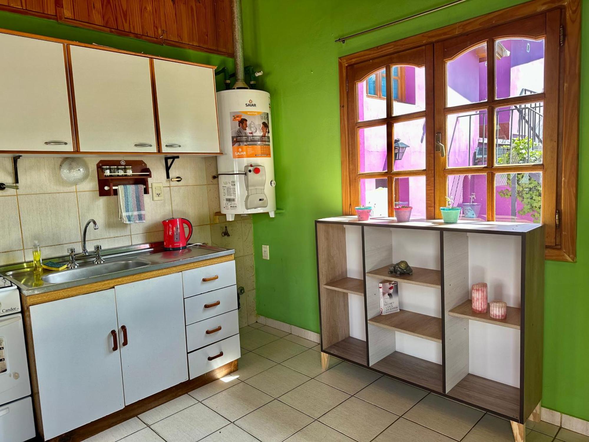 Ferienwohnung Amancay Aparts El Calafate Exterior foto