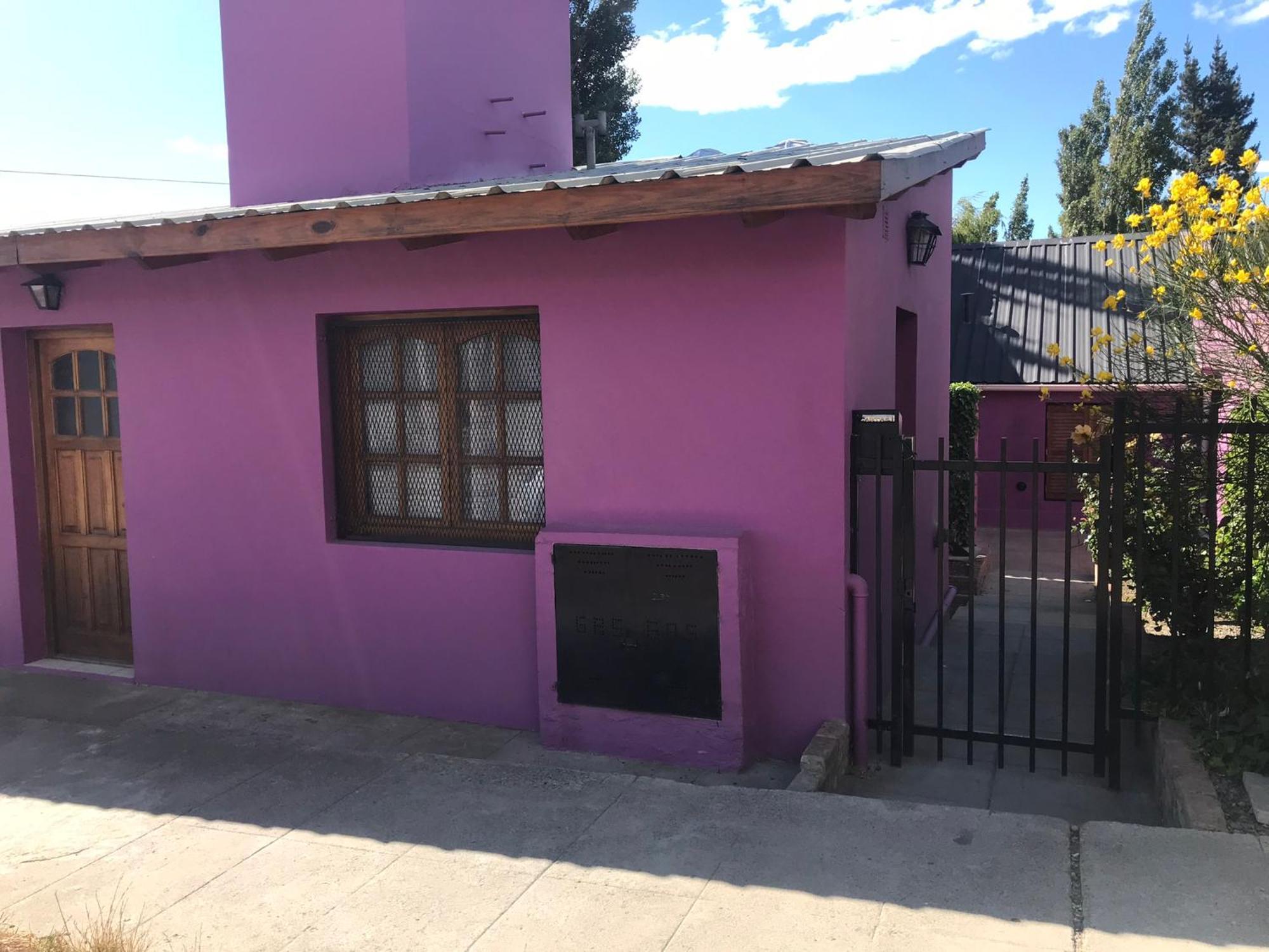 Ferienwohnung Amancay Aparts El Calafate Exterior foto