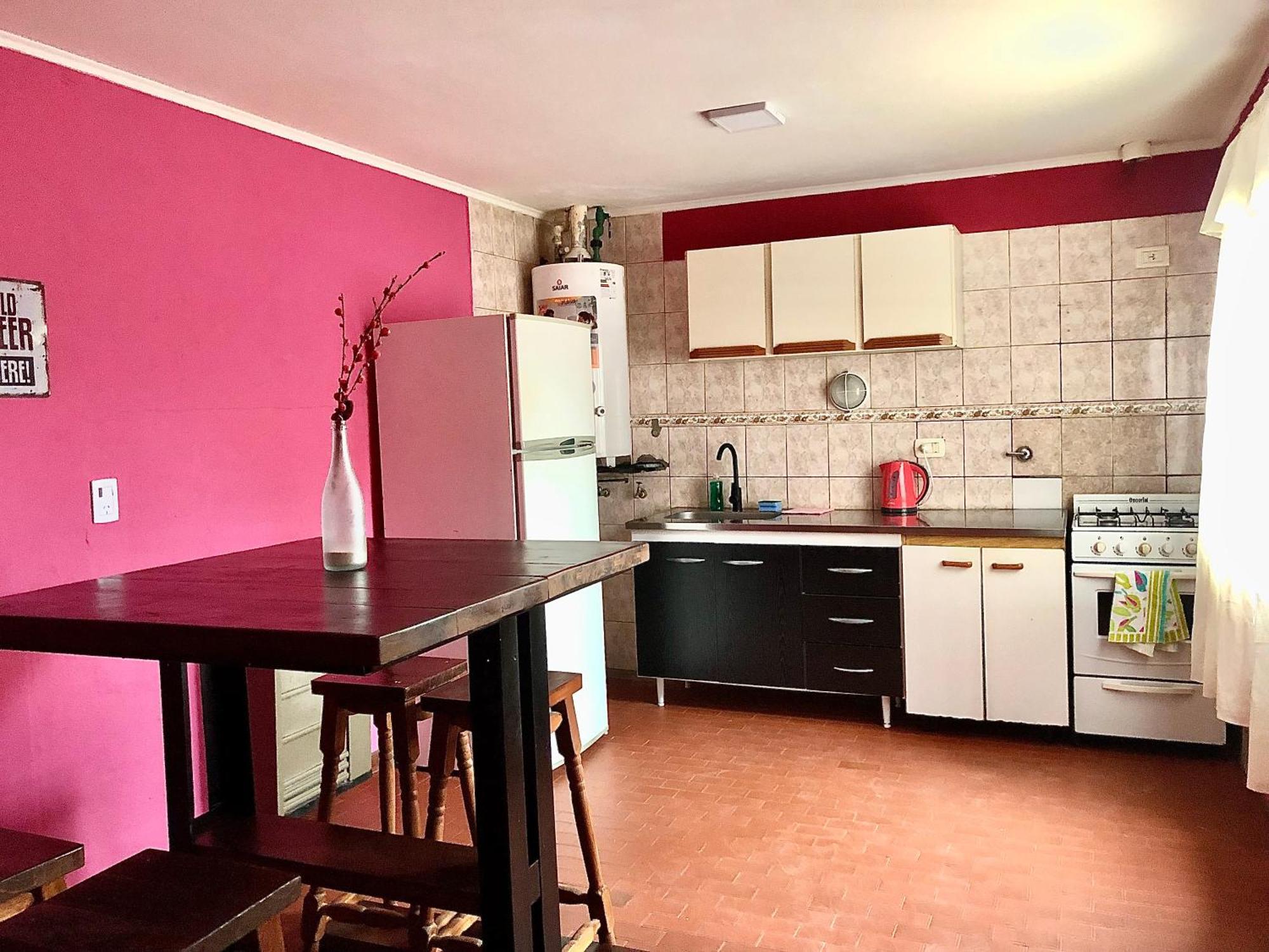 Ferienwohnung Amancay Aparts El Calafate Exterior foto
