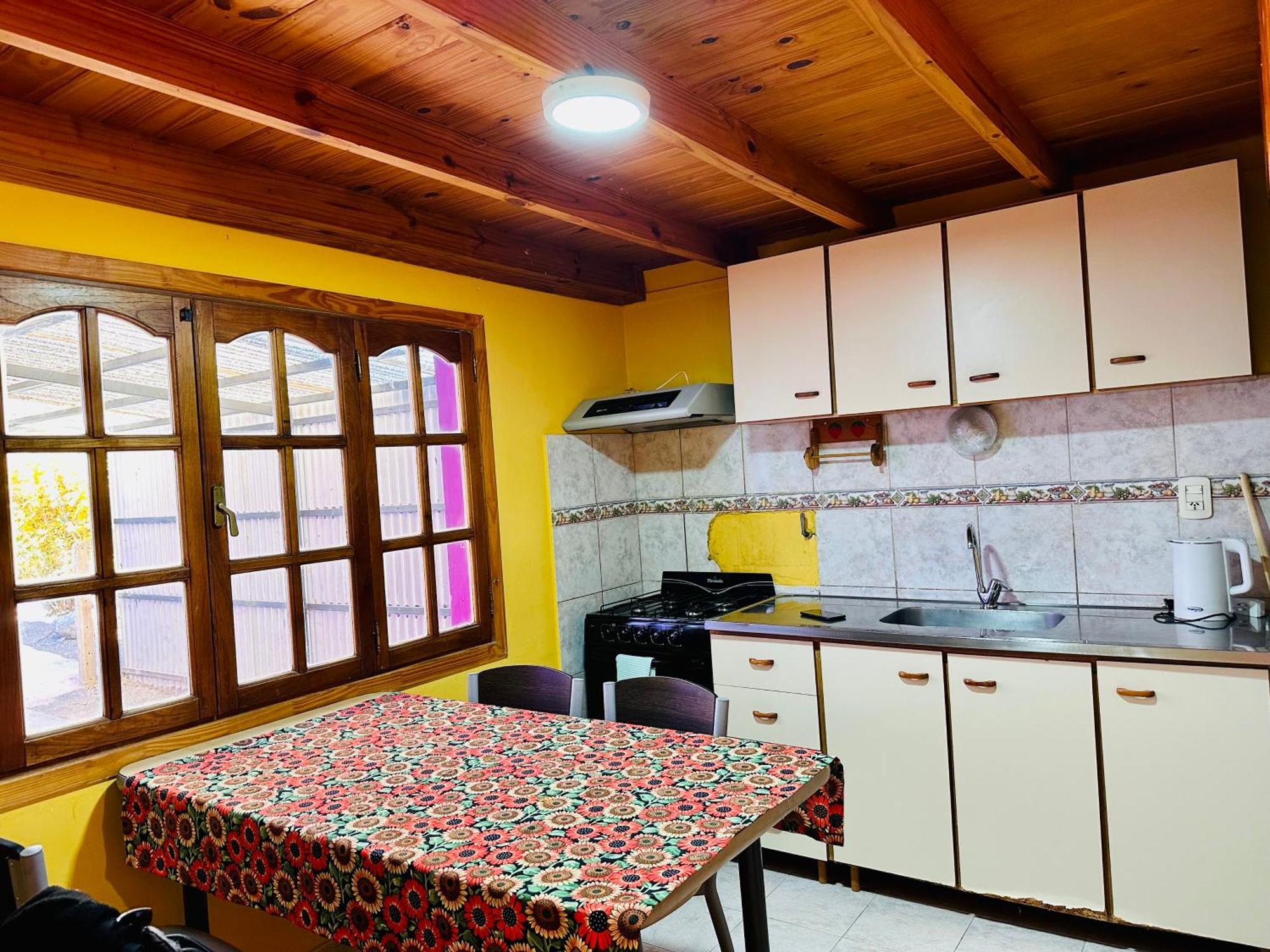 Ferienwohnung Amancay Aparts El Calafate Exterior foto