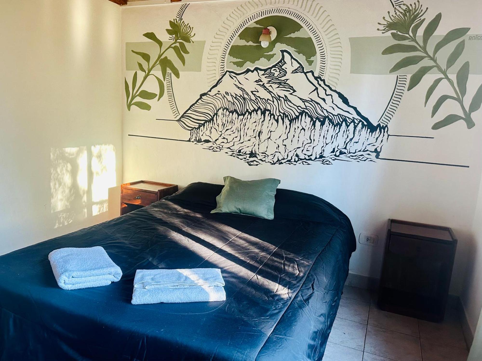 Ferienwohnung Amancay Aparts El Calafate Exterior foto