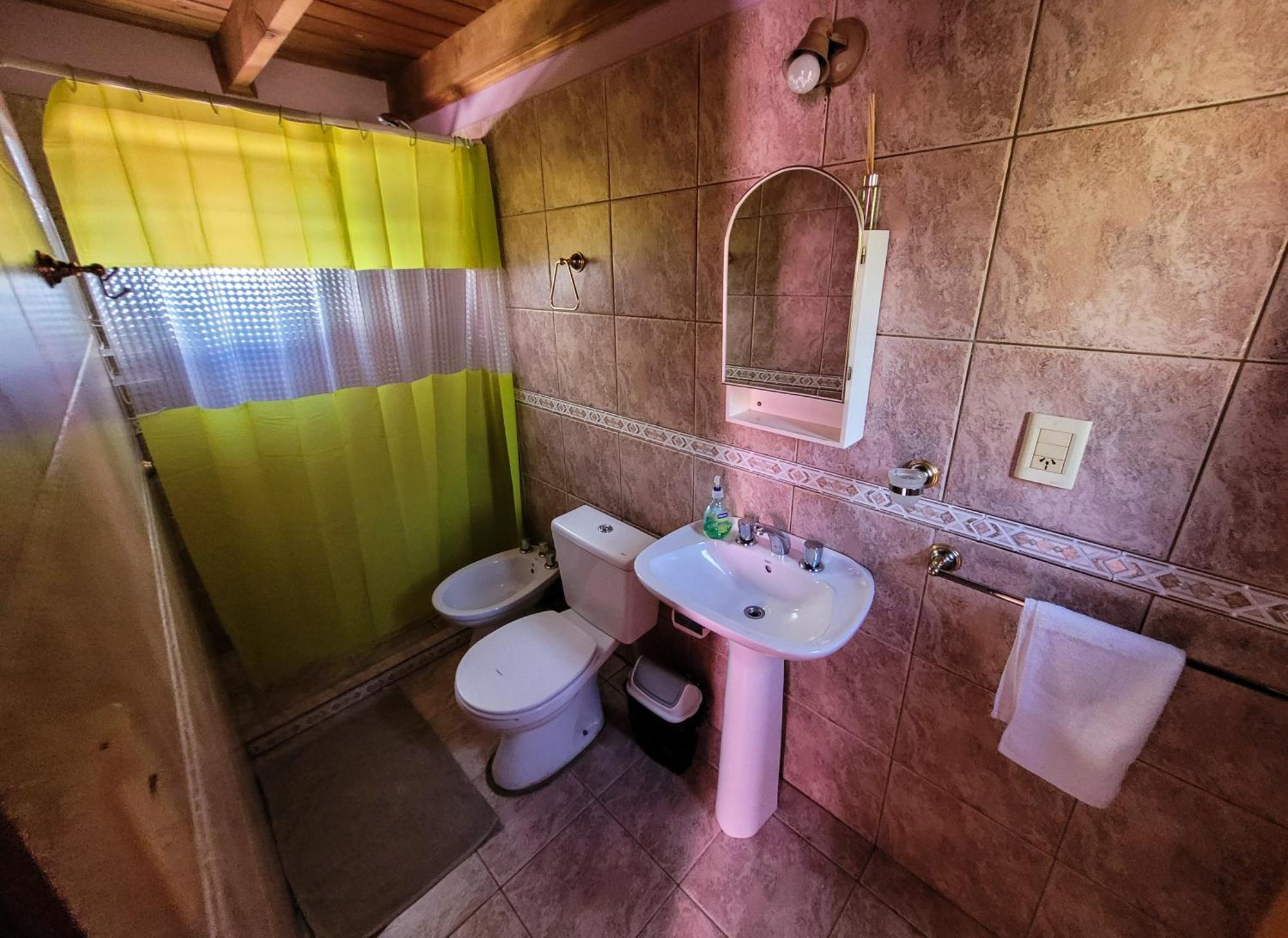 Ferienwohnung Amancay Aparts El Calafate Exterior foto
