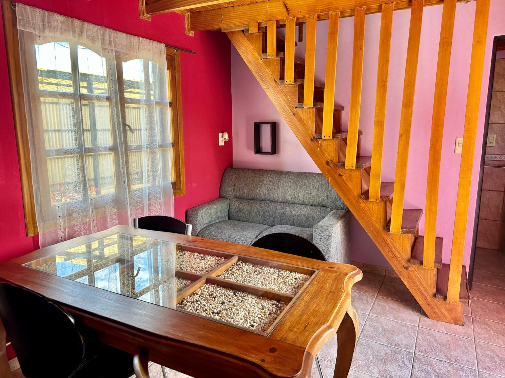 Ferienwohnung Amancay Aparts El Calafate Exterior foto